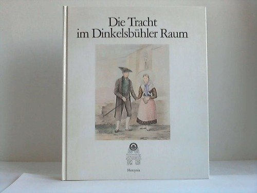 Die Tracht im Dinkelsbühler Raum. Books