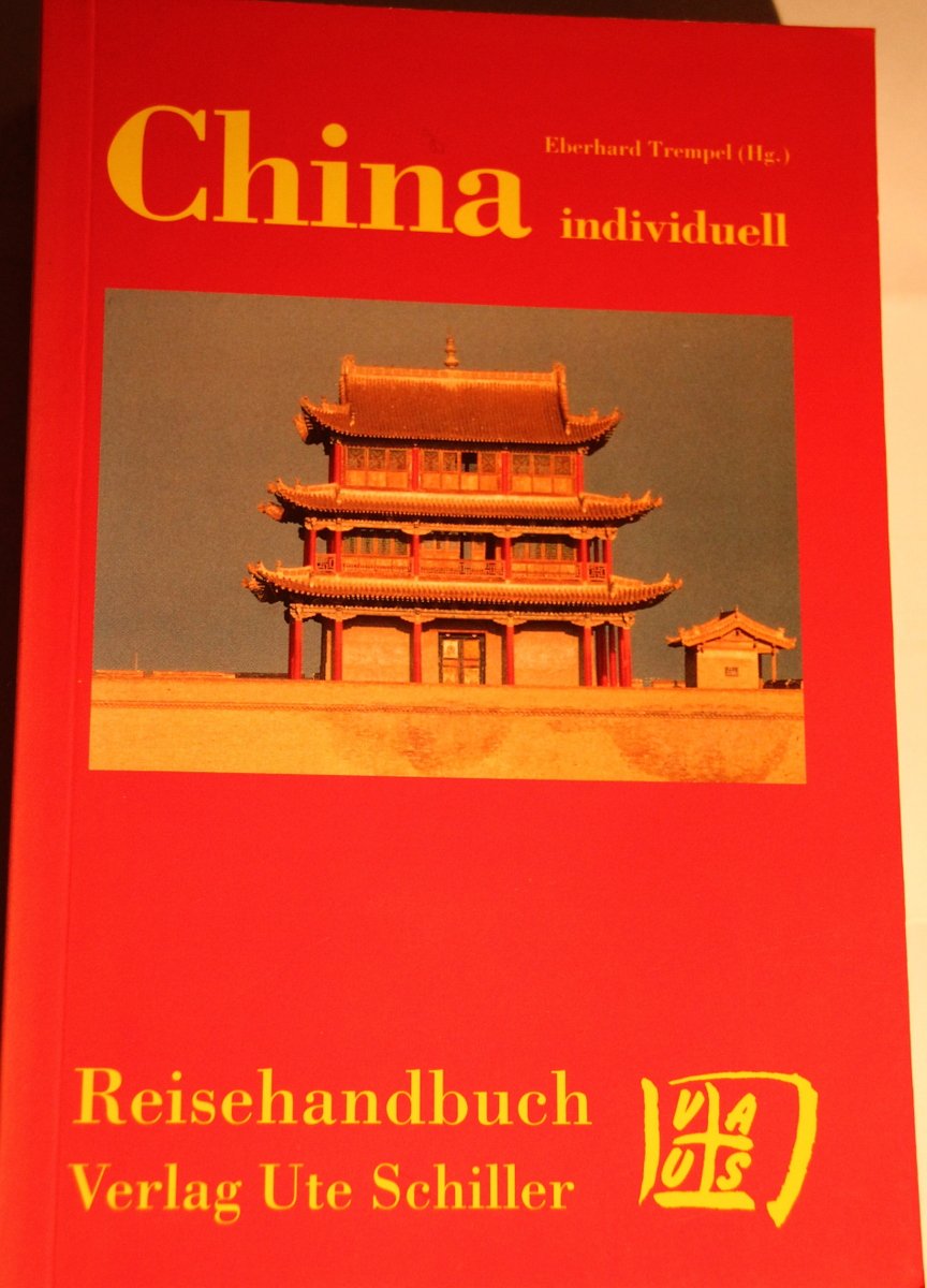 China individuell: Reisehandbuch Travel