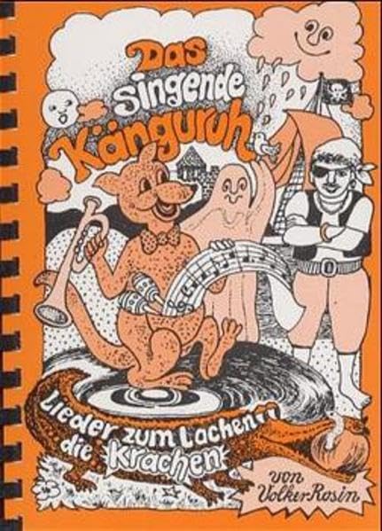 Product Image: Das singende Känguruh