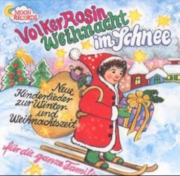 Weihnacht im Schnee: Compact-Disc: Neue Kinderlieder zur Winter- und Weihnachtszeit für die ganze Familie Non-fiction