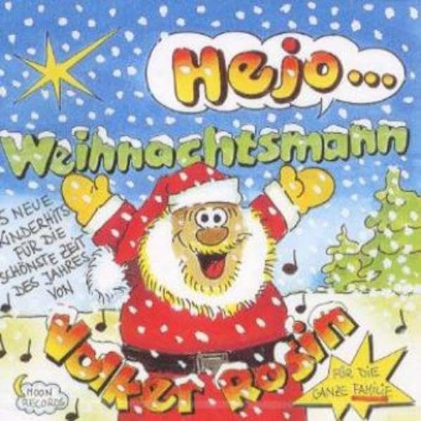 Hejo... Weihnachtsmann: 15 Kinderhits für die schönste Zeit des Jahres auf CD: 15 neue Kinderhits für die schönste Zeit des Jahres. Für die ganze Familie Sheet Music