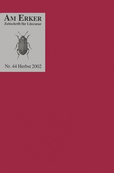 Am Erker Nr. 44: Kurze Geschichten aus dem Fiktiven Alltag - Jubiläumsausgabe Contemporary literature Books