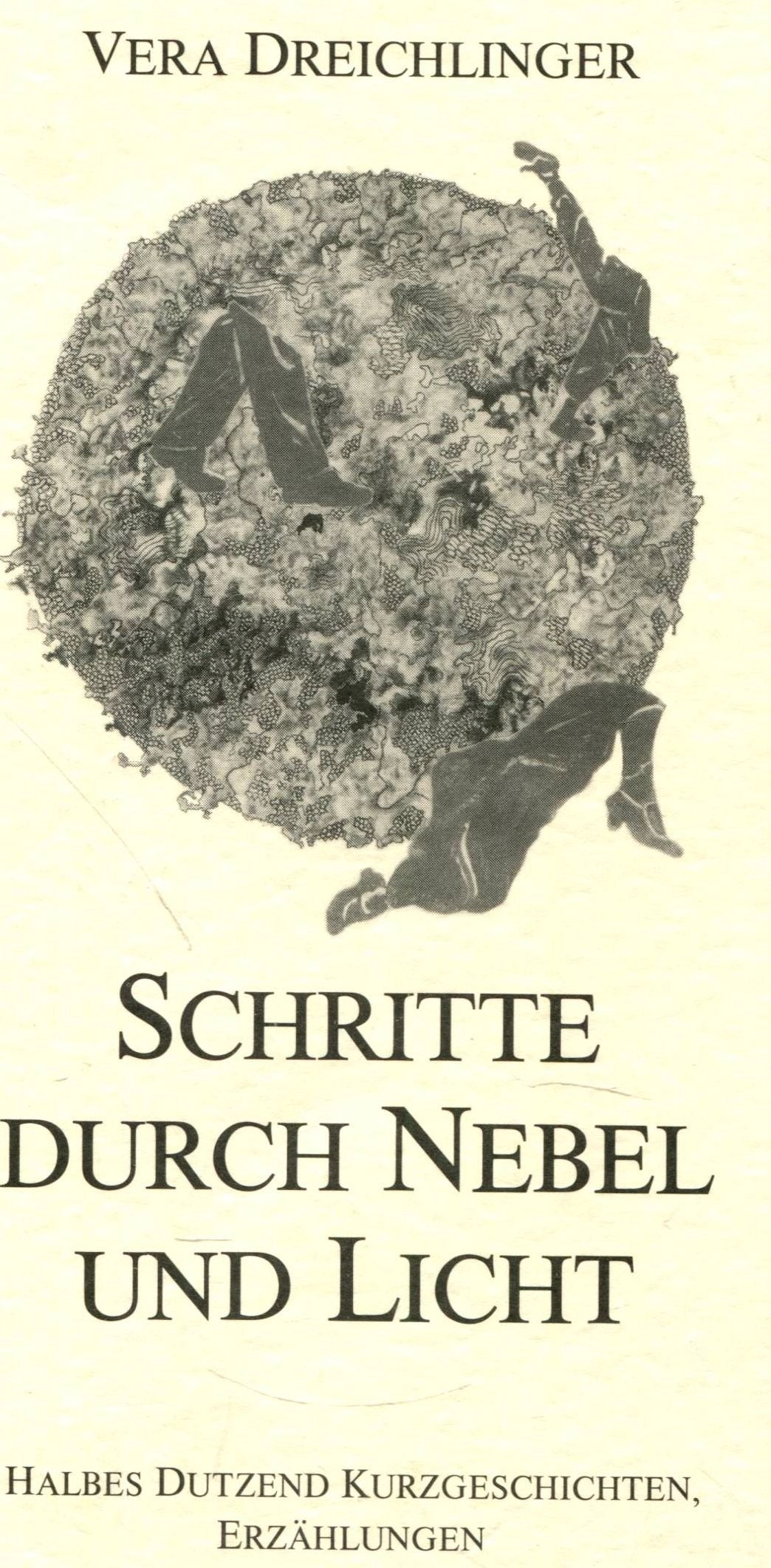 Schritte durch Nebel und Licht. Halbes Dutzend Kurzgeschichten - Erzählungen Books