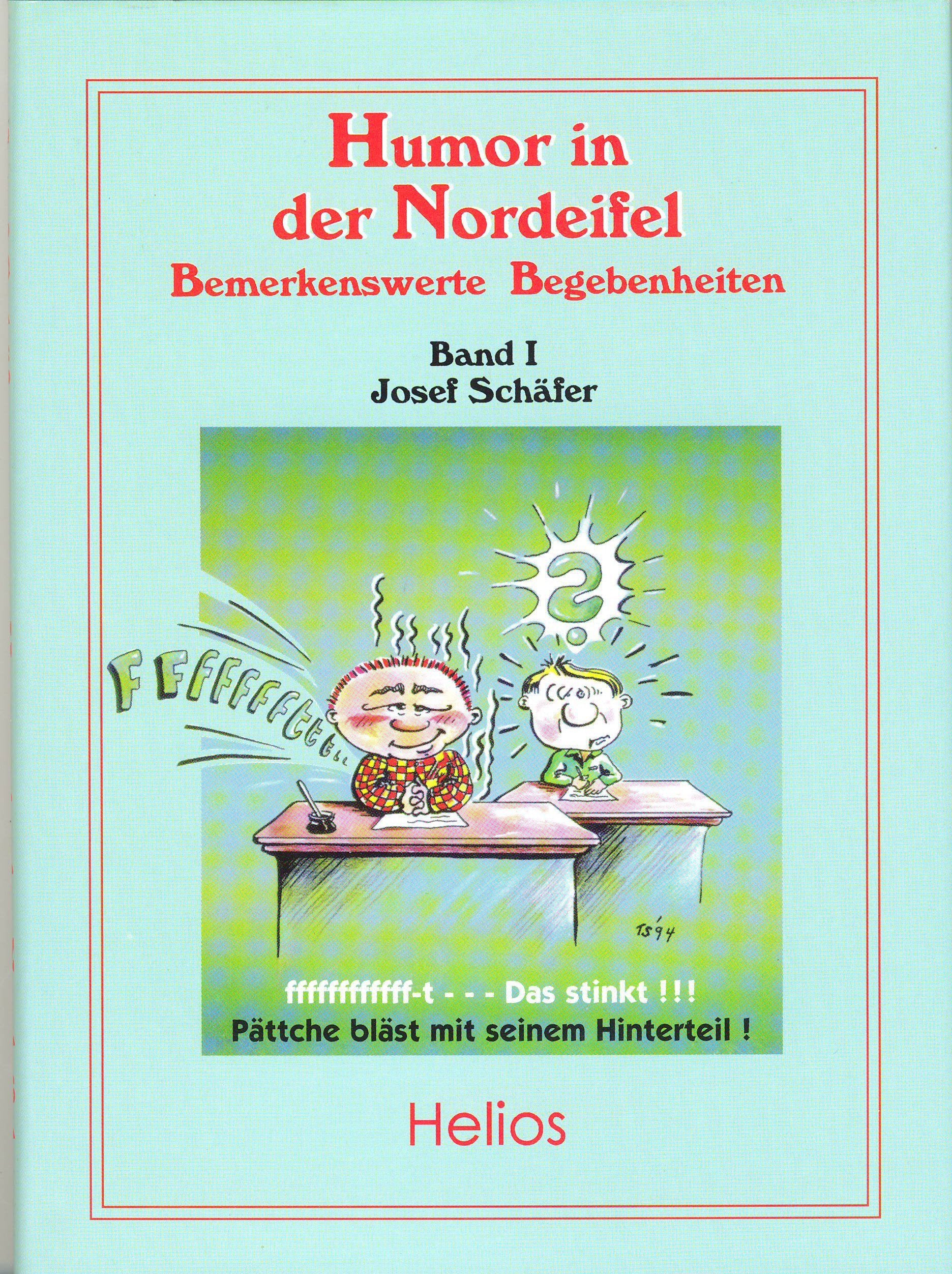 Humor in der Nordeifel Books