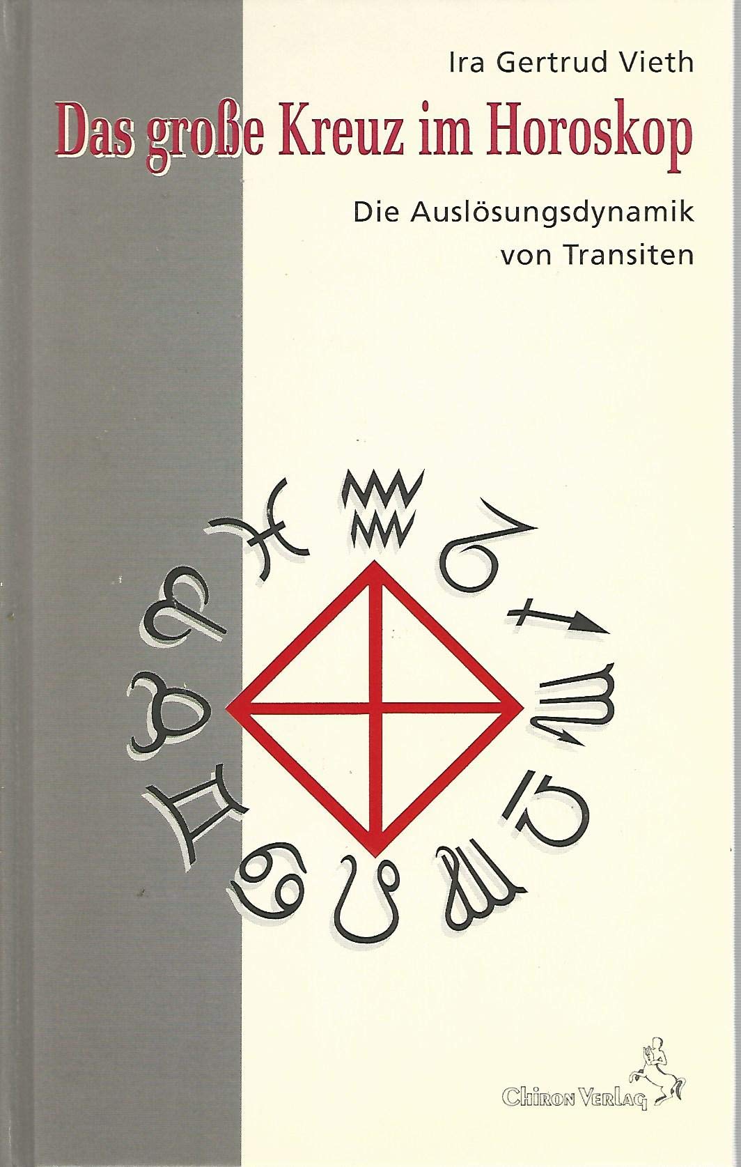Das Große Kreuz im Horoskop: Die Auslösungsdynamik von Transiten Religion & Esotericism