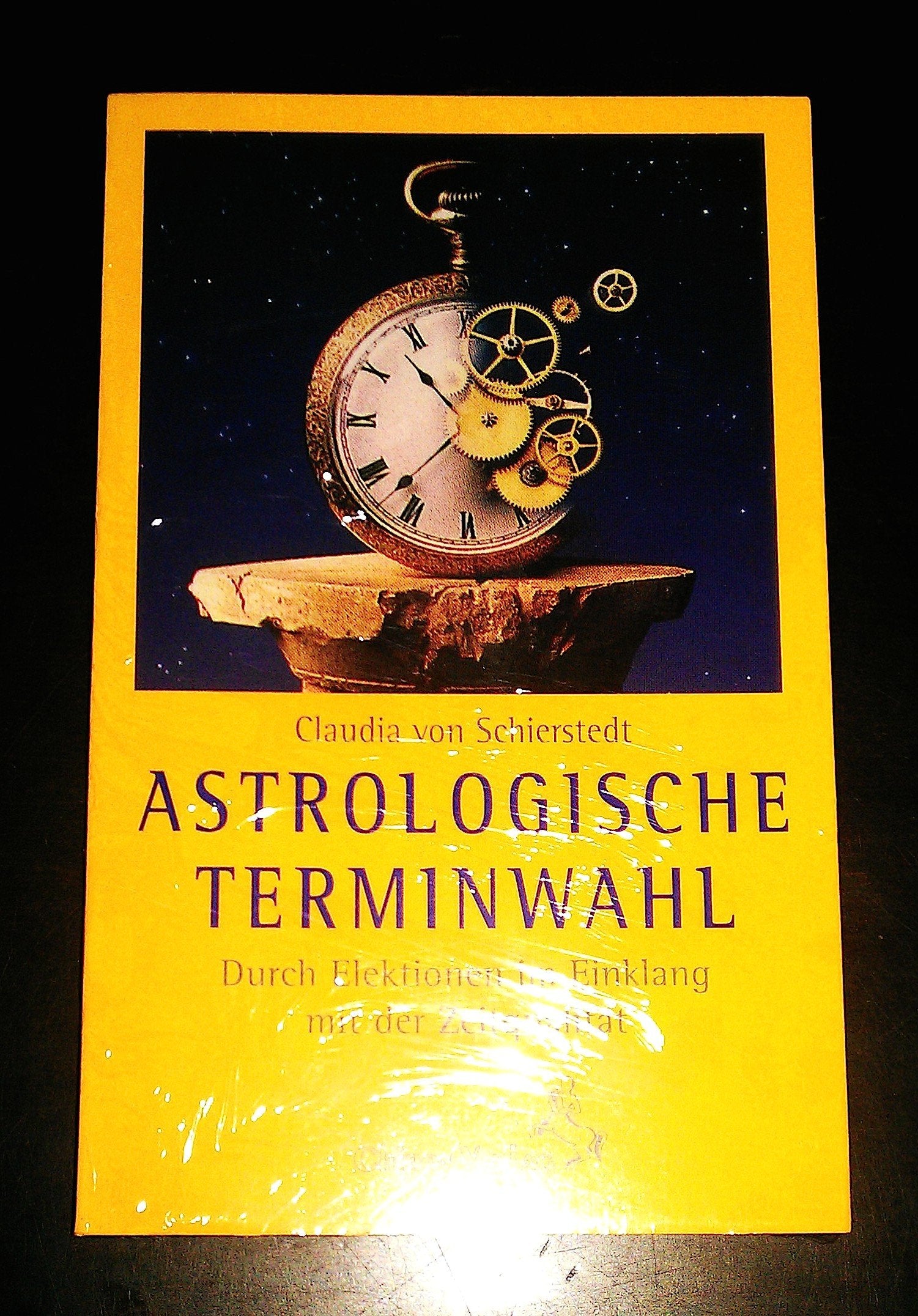 Astrologische Terminwahl Religion & Esotericism