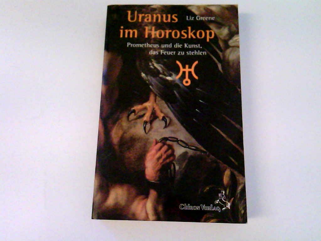 Product Image: Uranus im Horoskop