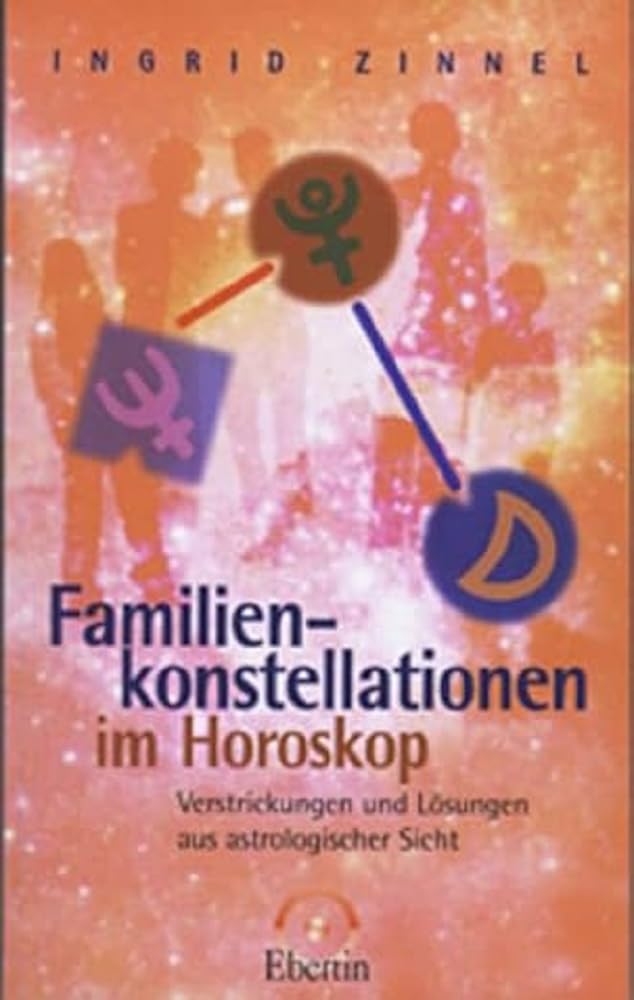 Familienkonstellationen im Horoskop Religion & Esotericism