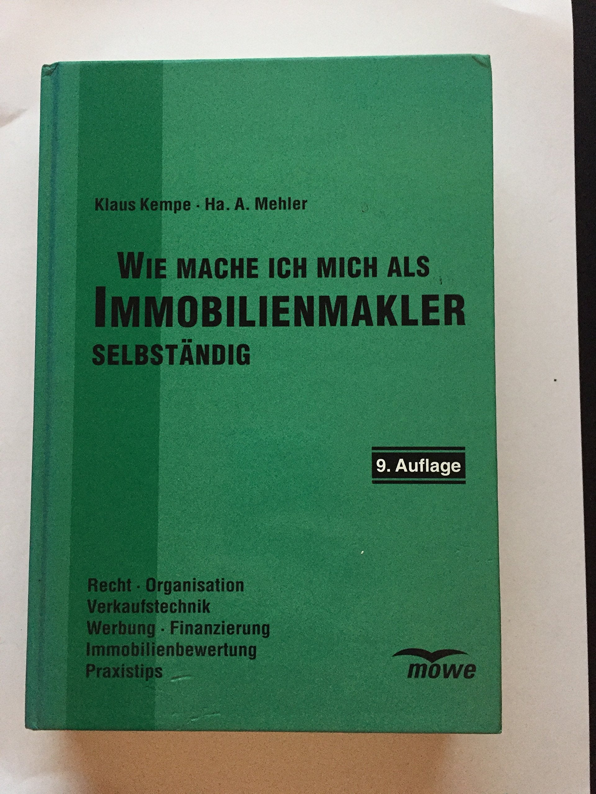 Wie mache ich mich als Immobilienmakler selbständig Business, Finance & Career