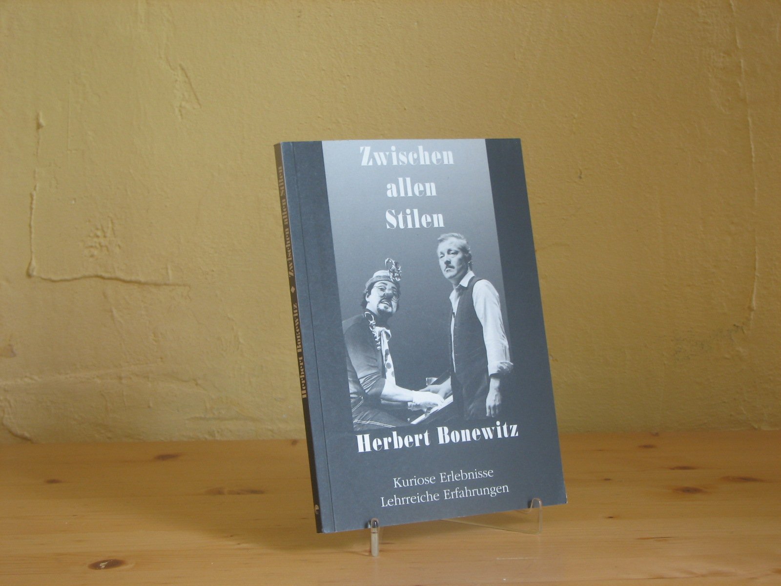 Zwischen allen Stilen: Kuriose Erlebnisse - Lehrreiche Erfahrungen (Publikationen der Mainzer Bibliotheksgesellschaft) Books