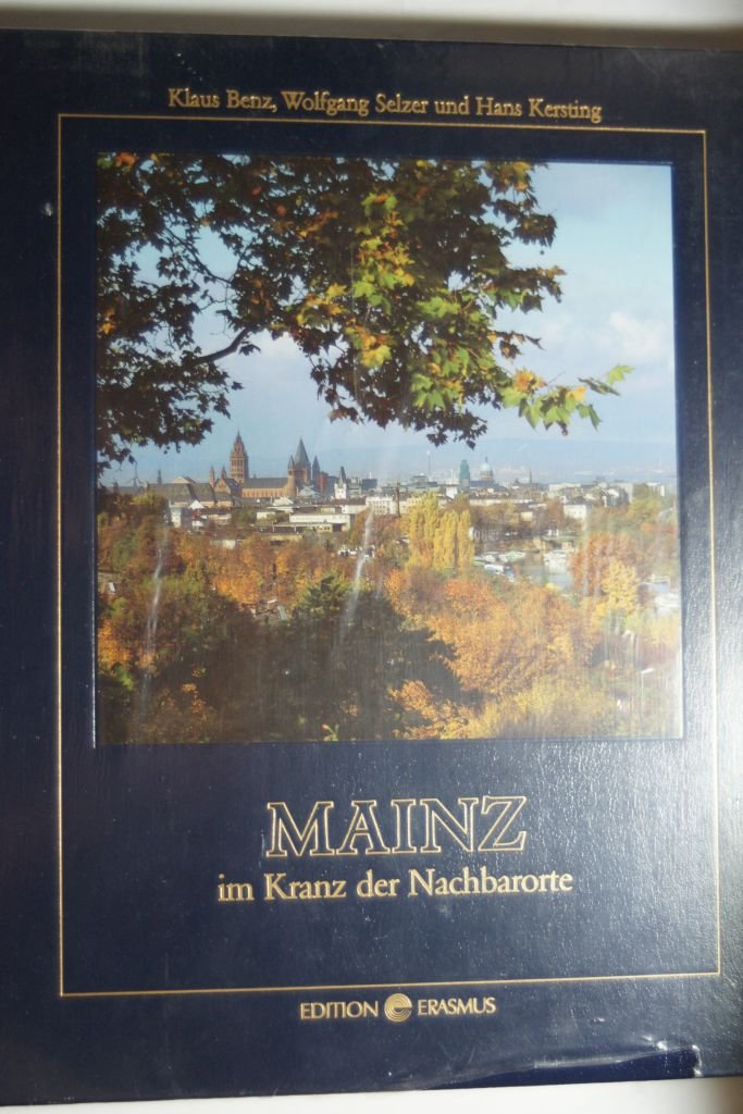 Mainz im Kranz der Nachbarorte Books