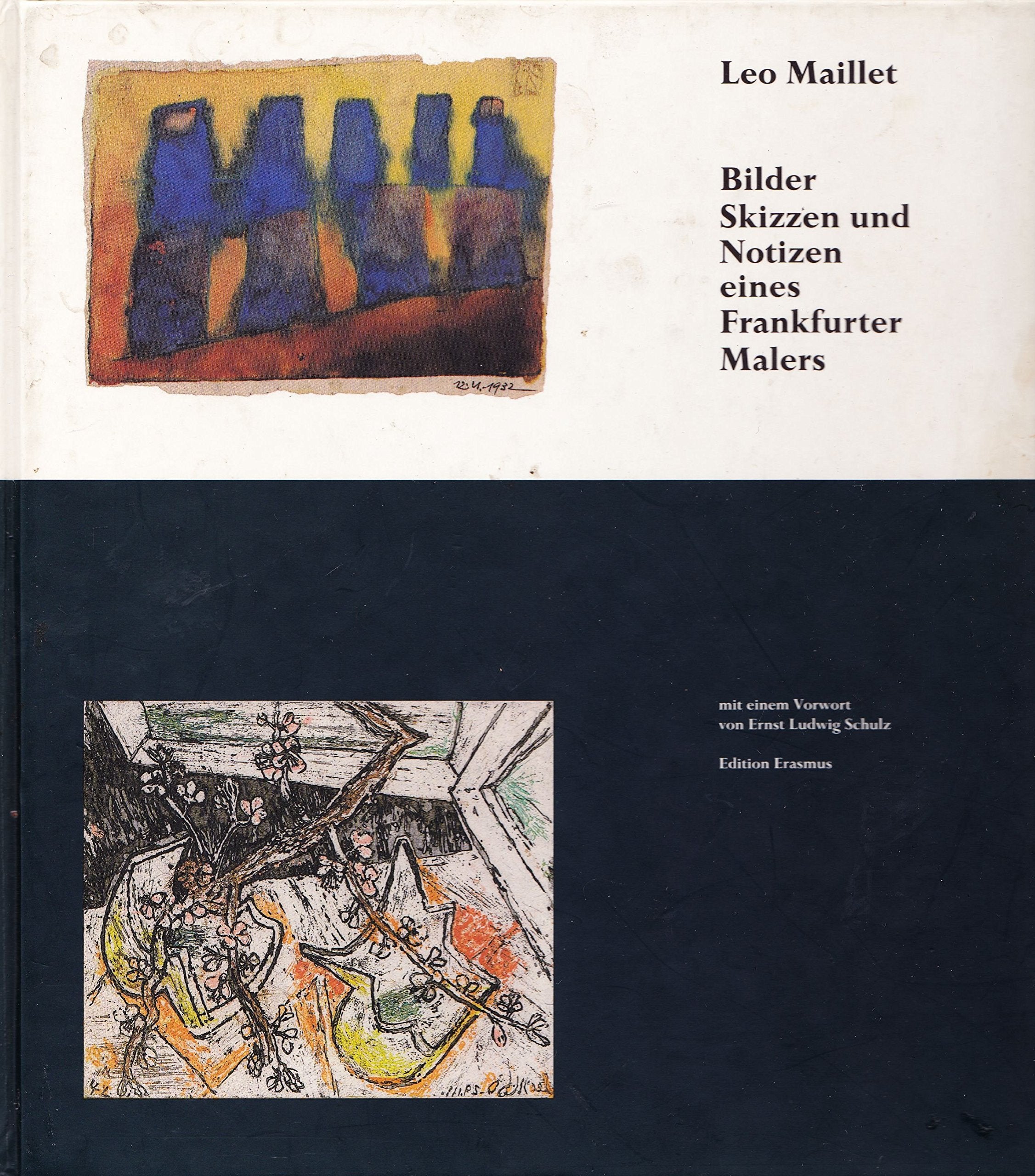 Bilder und Skizzen eines Frankfurter Malers Books