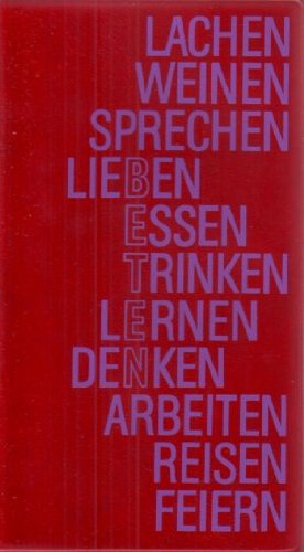 Beten im Alltag - Lachen Weinen Sprechen.... Eine Sammlung von Texten und Gebeten aus den Schriftlesungskalendern "365 mal Gottes Wort" Religion & Esotericism