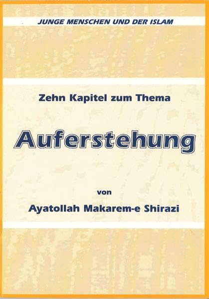 Zehn Kapitel zum Thema Auferstehung Books