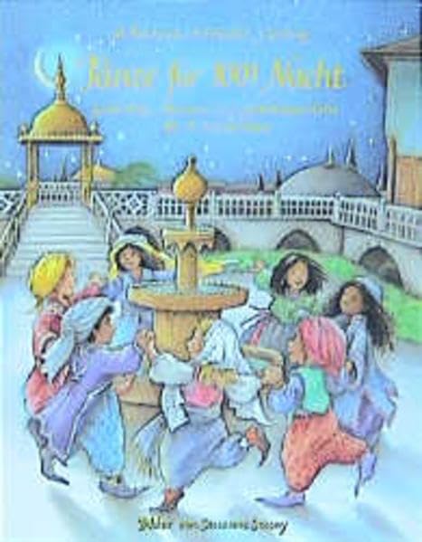 Tänze für 1001 Nacht: Geschichten, Aktionen und Gestaltungsideen für 14 Kindertänze Sheet Music