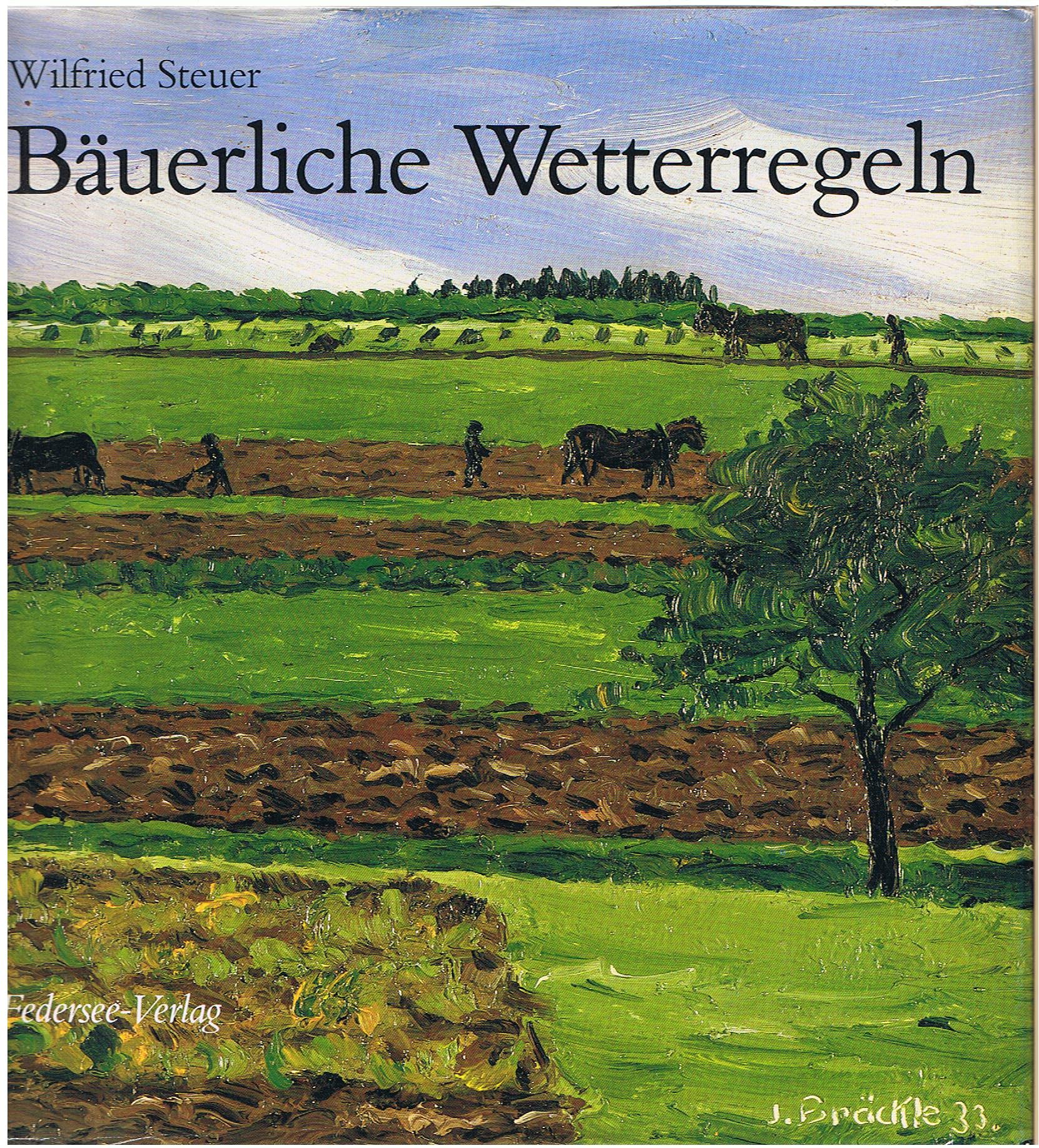 Bäuerliche Wetterregeln Geology & Geography