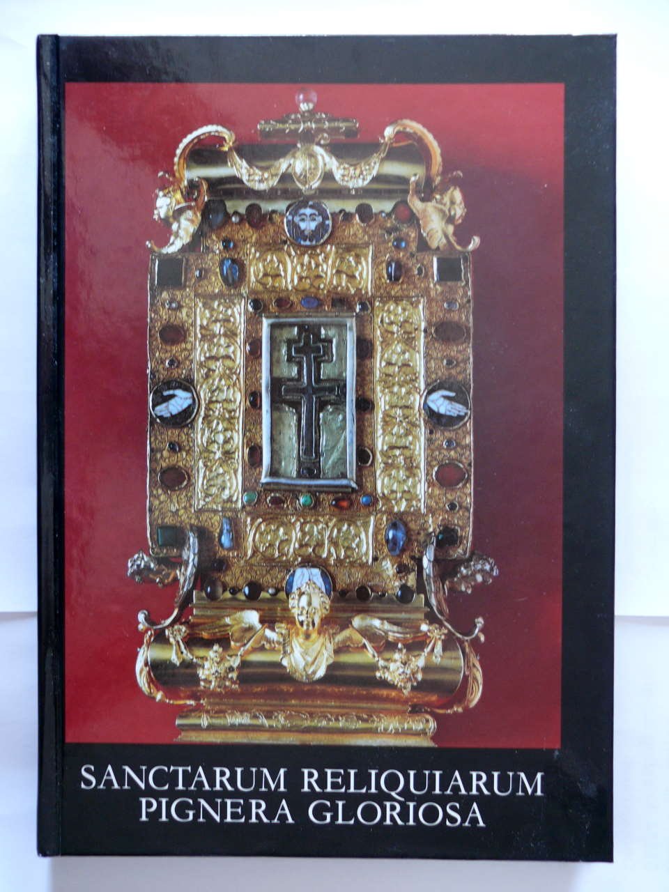 Sanctarum reliquiarum pignera gloriosa: Quellen zur Geschichte des Reliquienschatzes Books