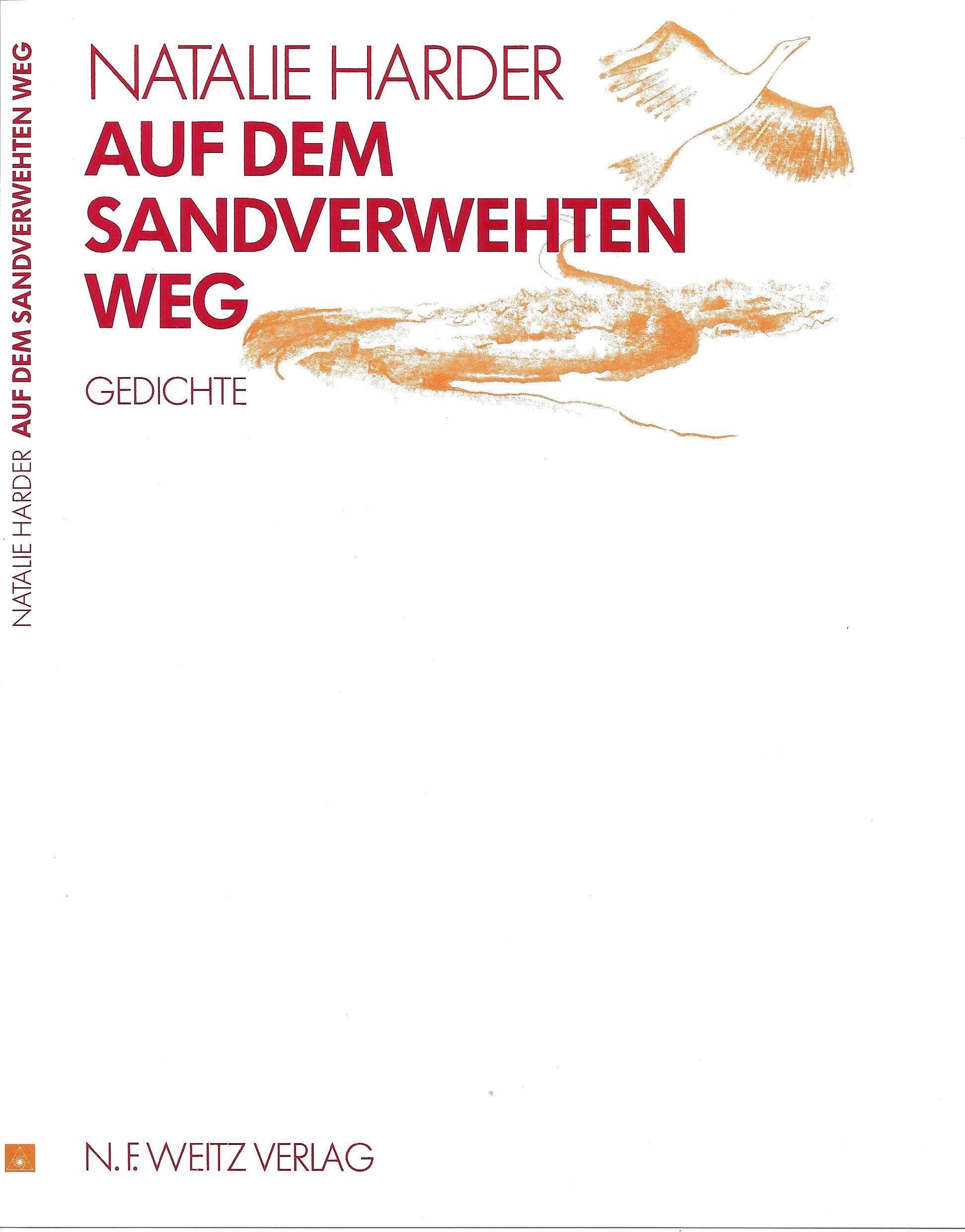 Auf dem sandverwehten Weg Poetry