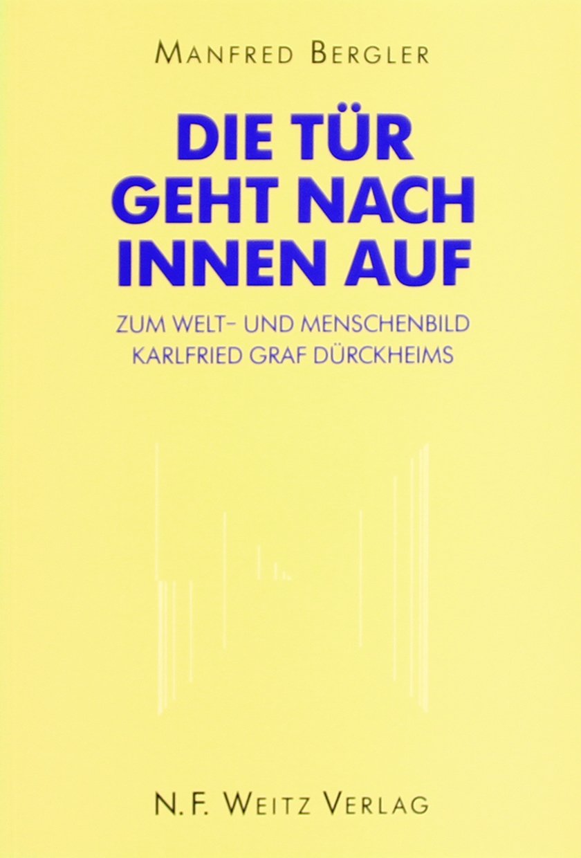 Die Tür geht nach innen auf Philosophy