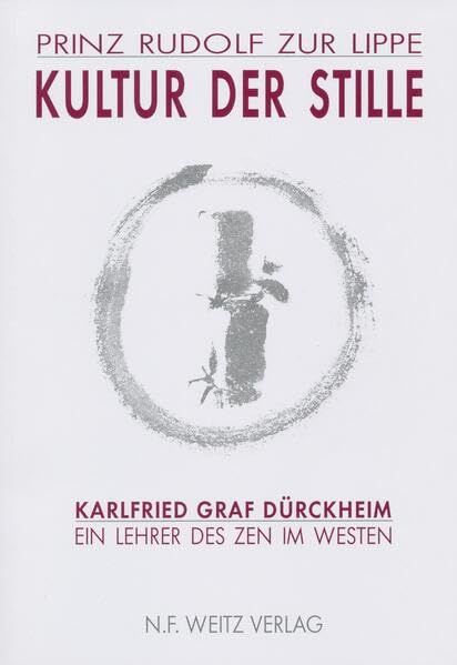 Kultur der Stille Philosophy