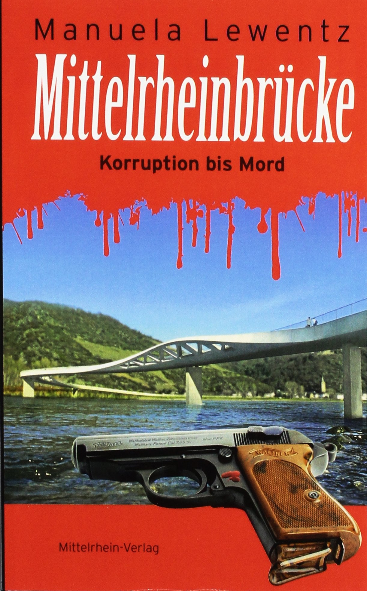 Mittelrheinbrücke Contemporary literature Books