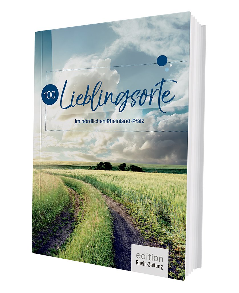 100 Lieblingsorte im nördlichen Rheinland-Pfalz Leisure, Home & Garden
