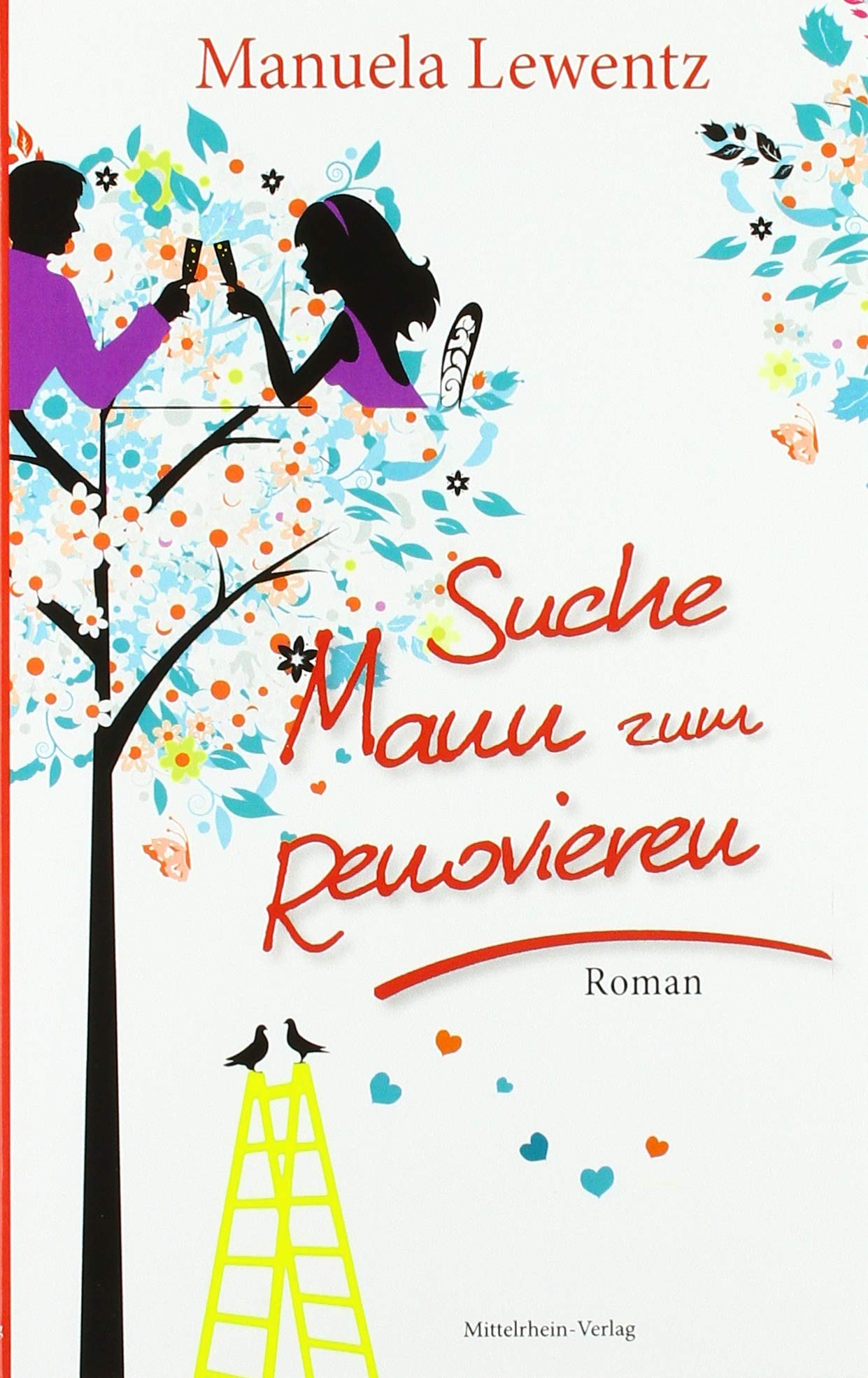 Suche Mann zum renovieren Contemporary literature