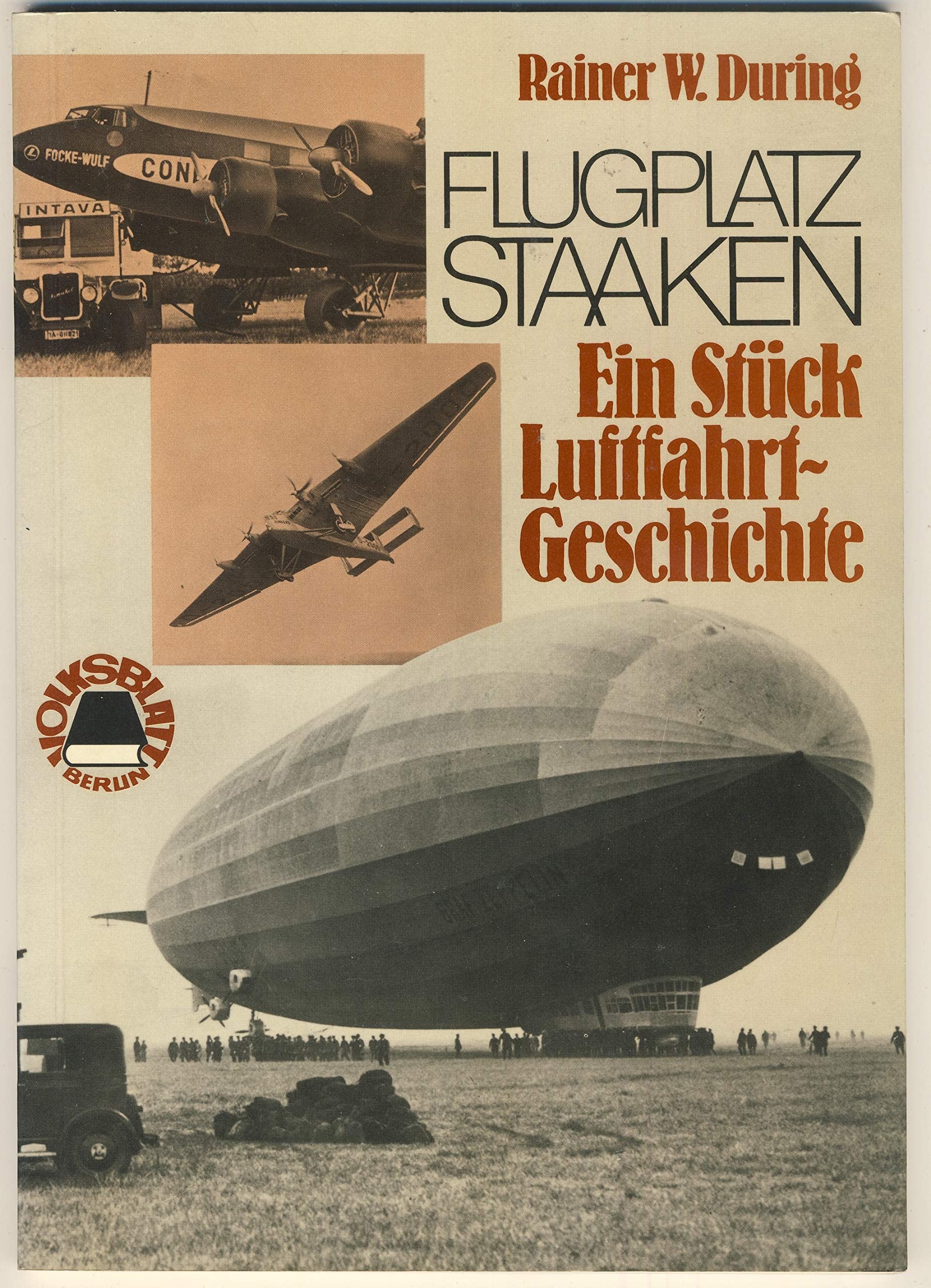 Flugplatz Staaken Ein Stück Luftfahrt-Geschichte Business & Technology