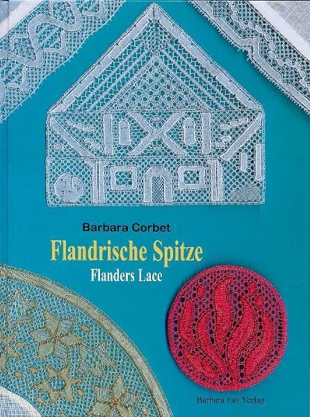 Flandrische Spitze: Flanders Lace Hobbies & Crafts