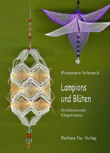 Lampions und Blüten Hobbies & Crafts
