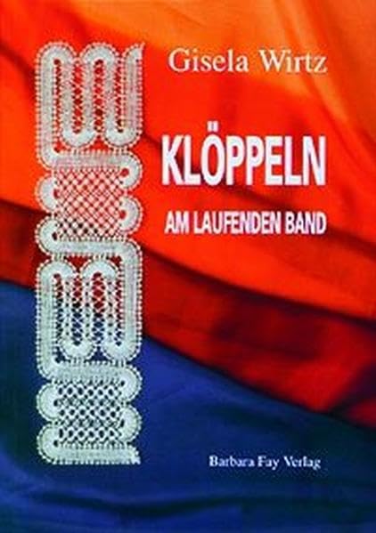 Klöppeln am laufenden Band Hobbies & Crafts