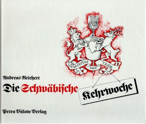 Die schwäbische Kehrwoche Humour & Satire