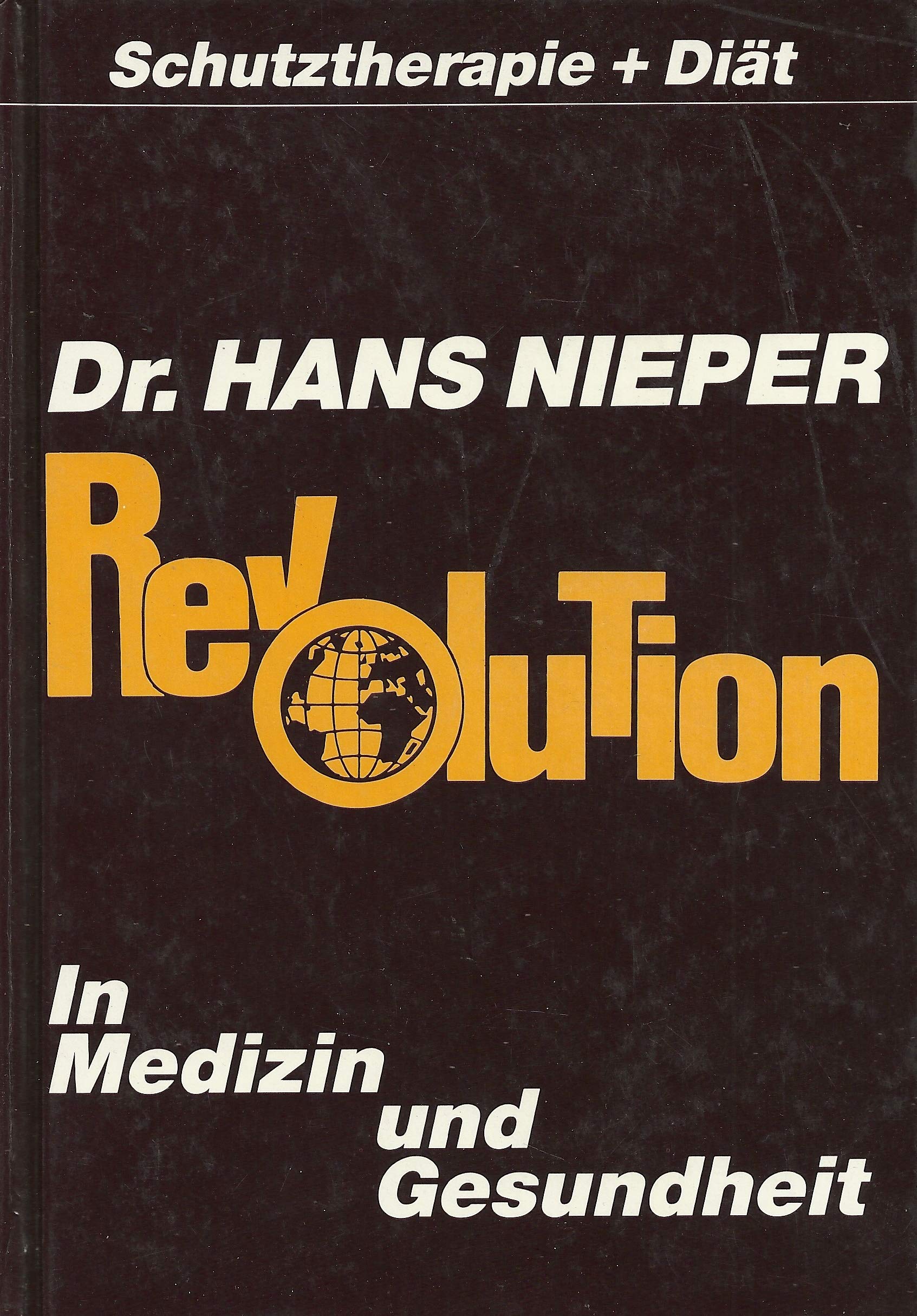 Revolution in Medizin und Gesundheit Medicine