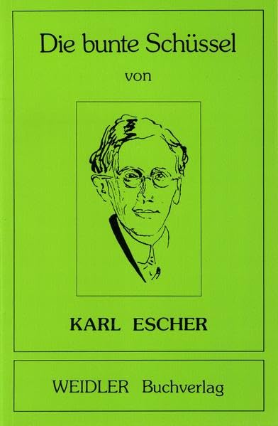 Die bunte Schüssel: Novellen Contemporary literature