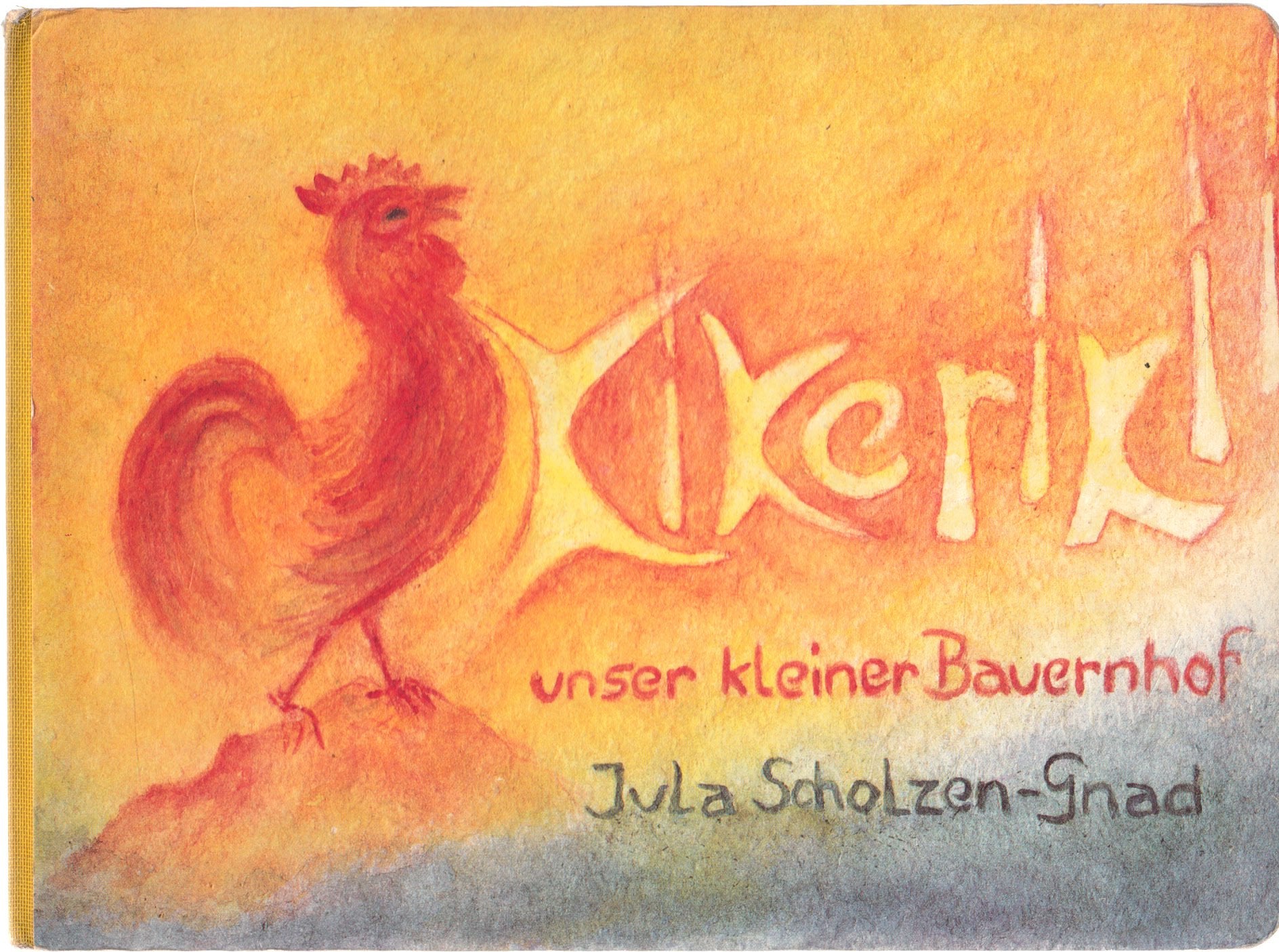 Kikeriki: Unser kleiner Bauernhof Children's books