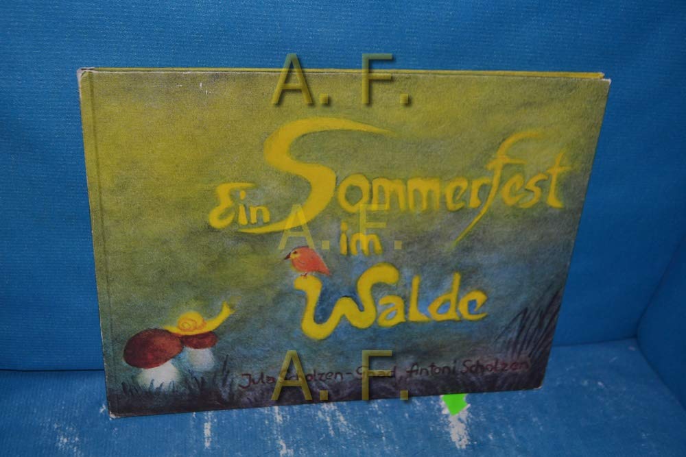Product Image: Sommerfest im Walde