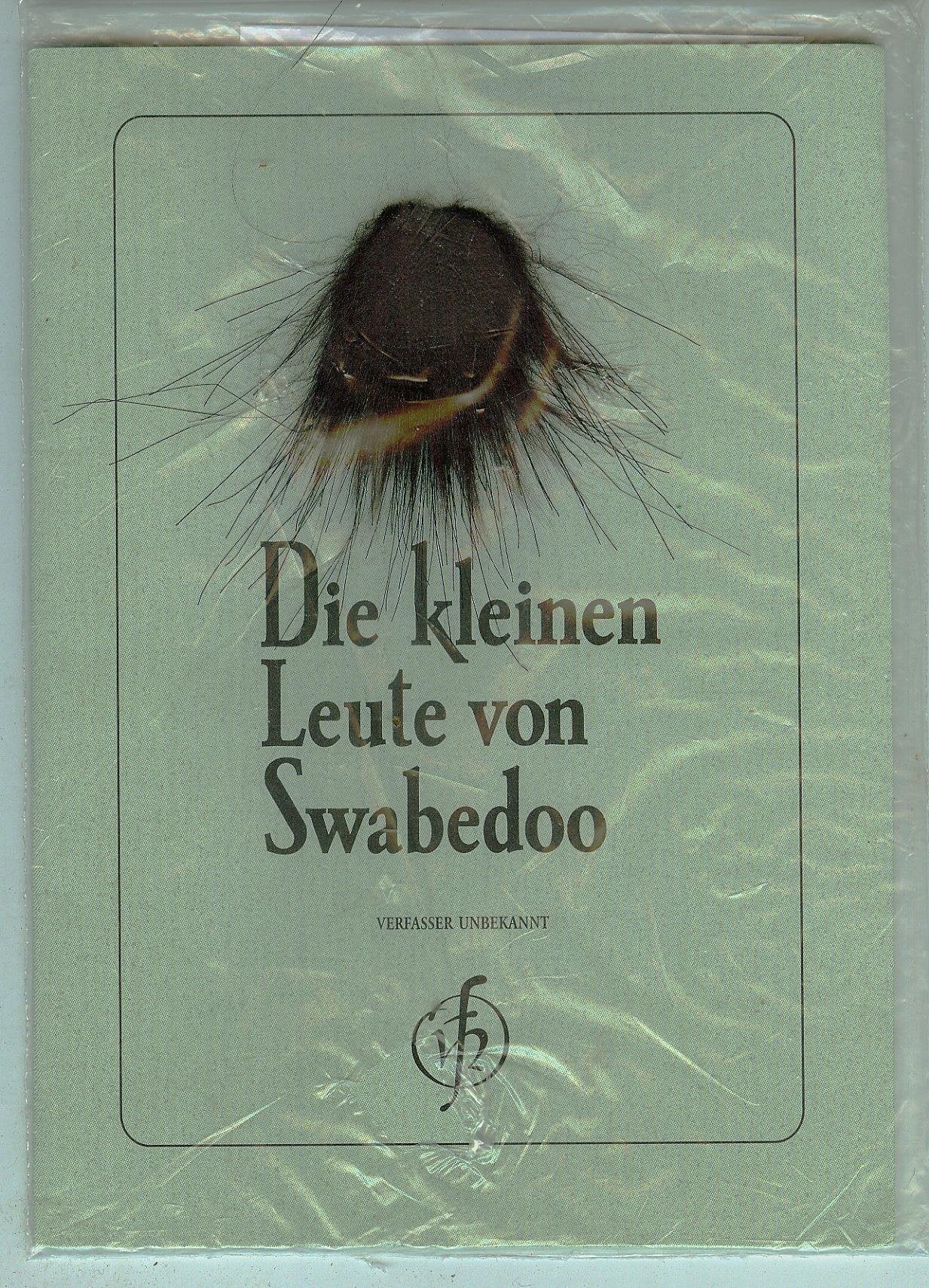 Die kleinen Leute von Swabedoo Essays & Short Stories