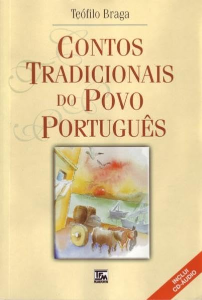 Contos tradicionais do povo português (Buch + Audio-CD) cd