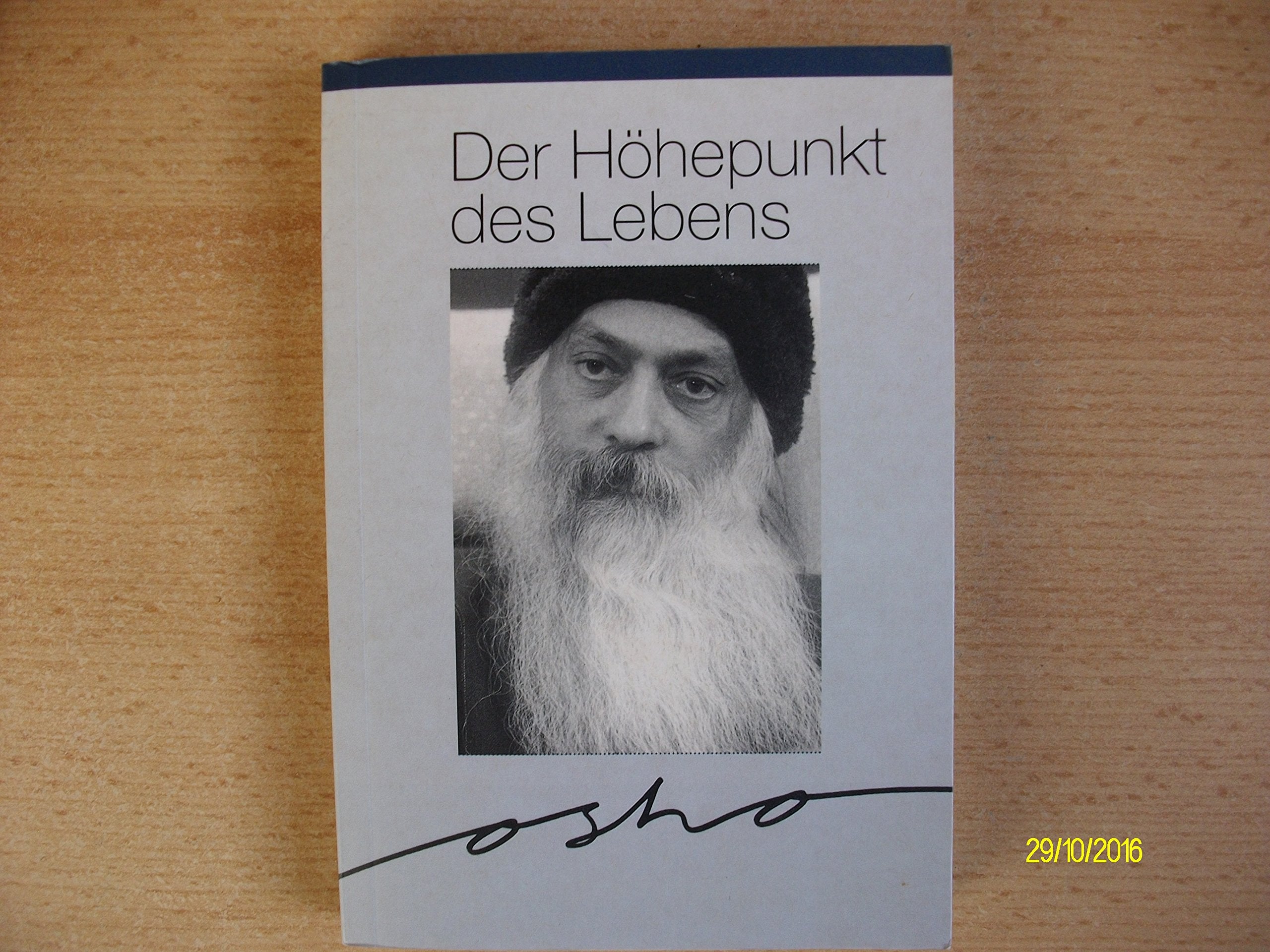 Product Image: Der Höhepunkt des Lebens