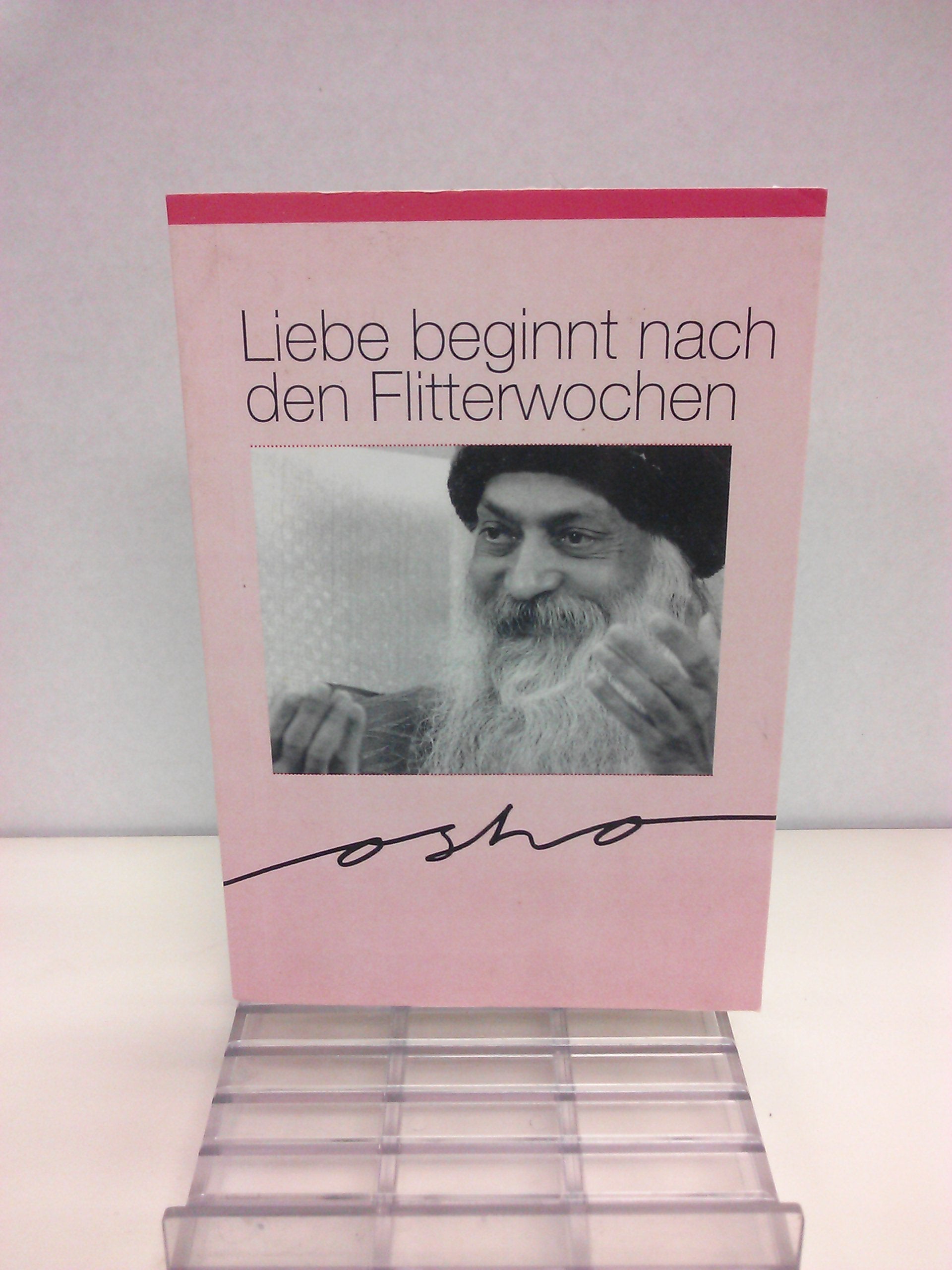 Product Image: Liebe beginnt nach den Flitterwochen