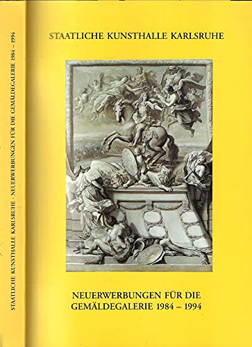 Neuerwerbungen für die Gemäldegalerie 1984-1994 Film, Art & Culture