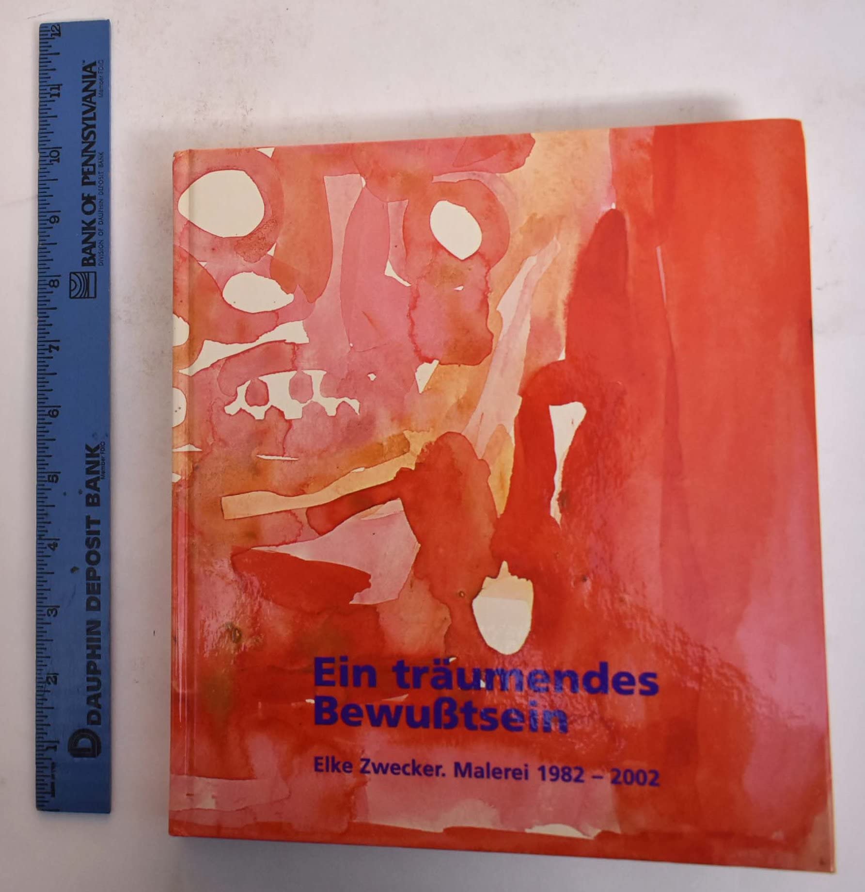 Ein träumendes Bewusstsein: Elke Zwecker. Malerei 1982-2002, 27. Juli bis 29. September 2002 Film, Art & Culture