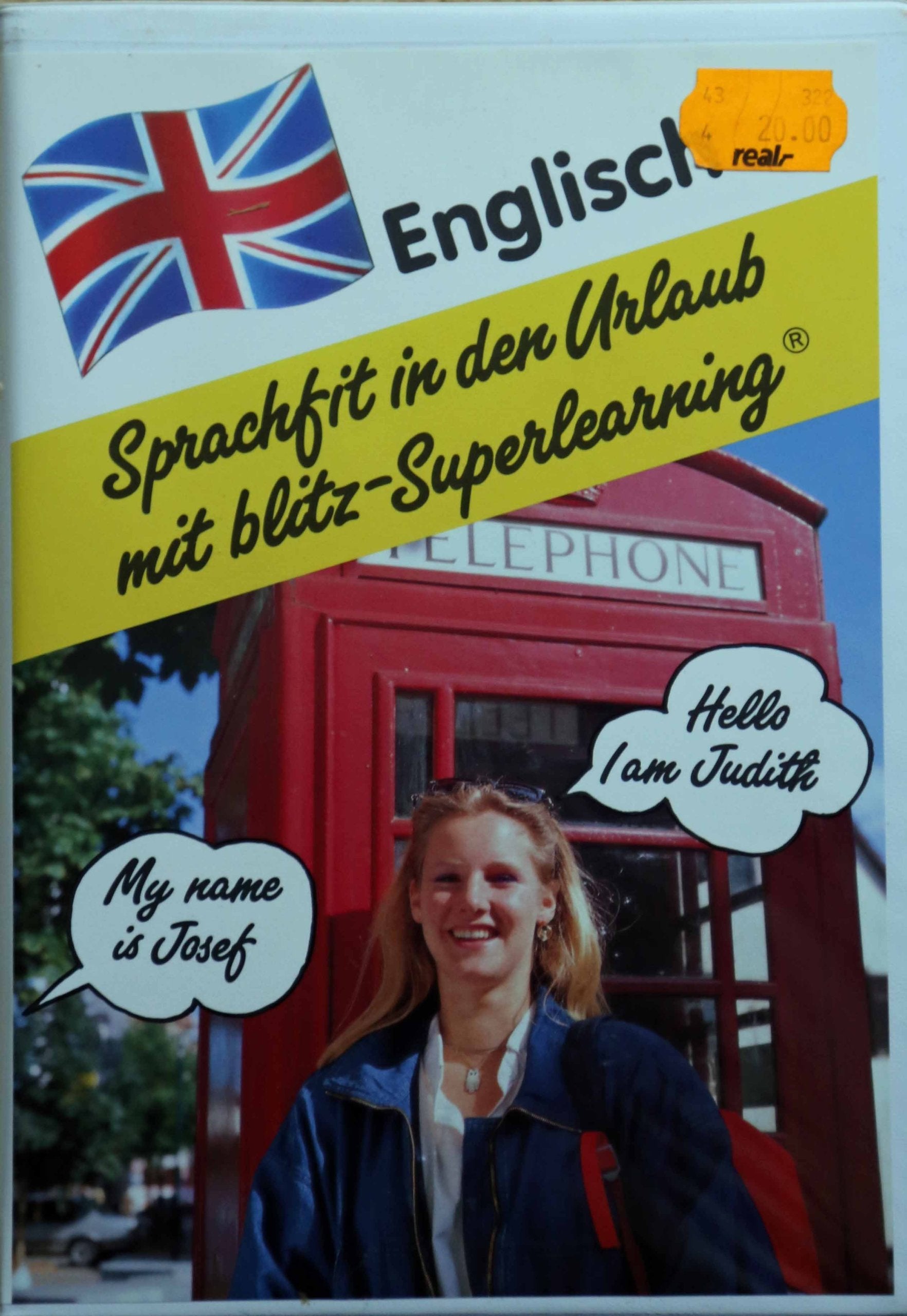 Sprachfit in den Urlaub mit blitz-Superlearning, Cassetten u. Lehrbücher, Englisch, 4 Cassetten u. Lehrbuch Books