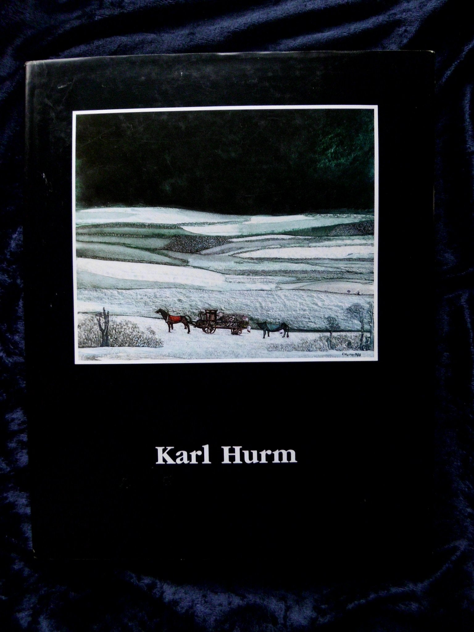 "Karl Hurm" zum sechzigsten Geburtstag. Naive Malerei, Leben und Werk des Künstlers Film, Art & Culture