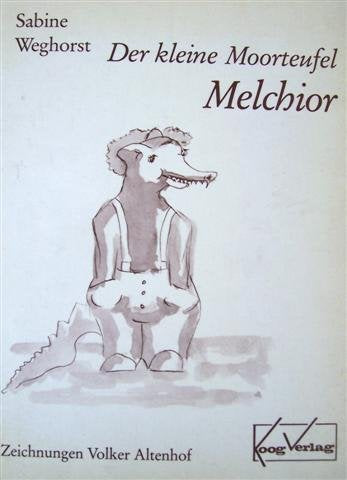 Der kleine Moorteufel Melchior Books