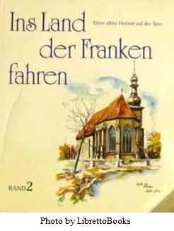 Ins Land der Franken fahren Books