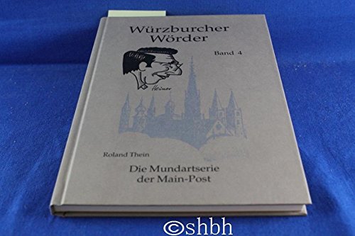 Würzburcher Wörder Band 4 Books