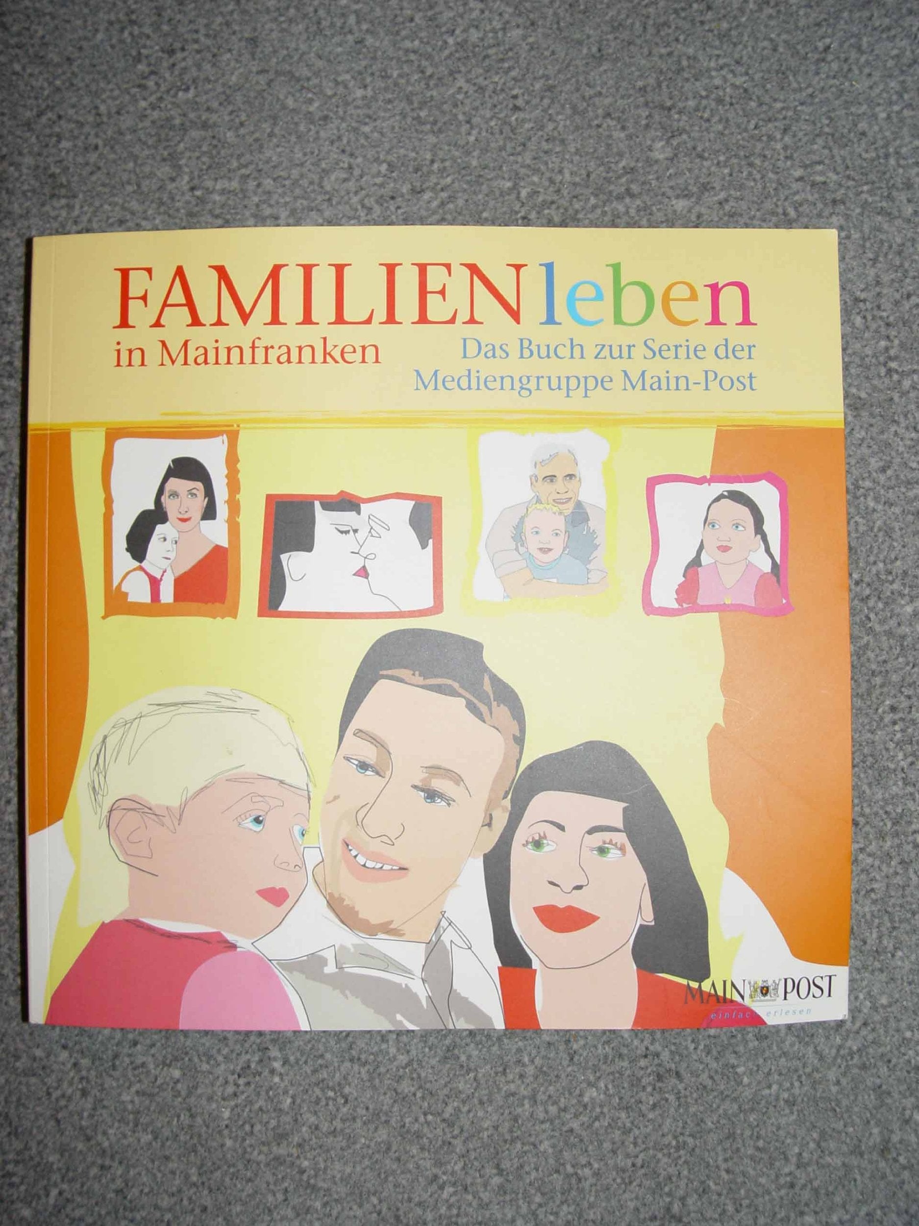 Familienleben in Mainfranken Books