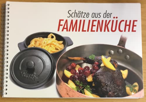 SCHÄTZE AUS DER FAMILIENKÜCHE - Ringbuch von der Main-Post in Würzburg Books