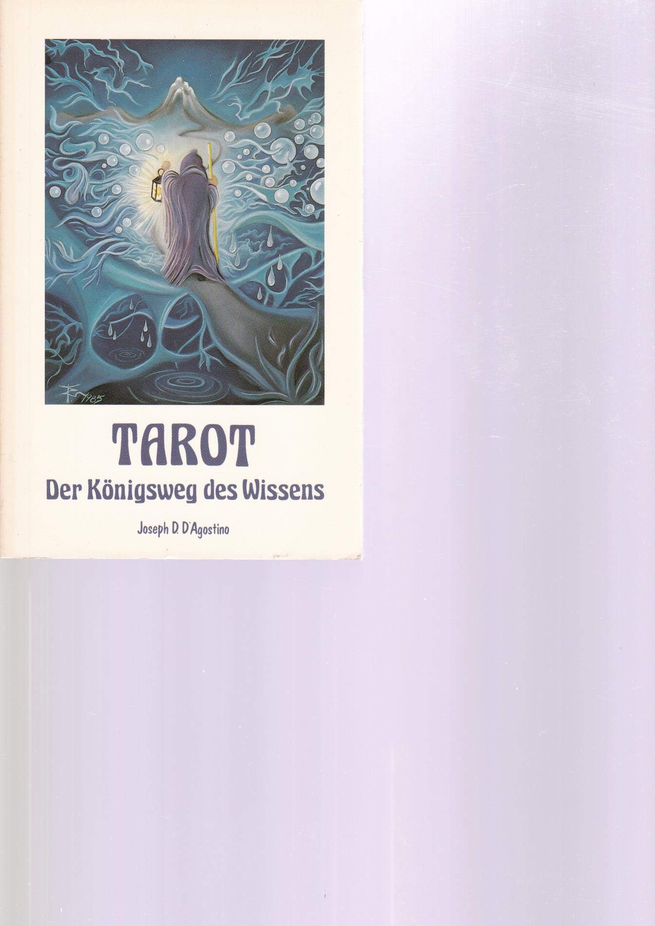 Tarot - Der Königsweg des Wissens Books